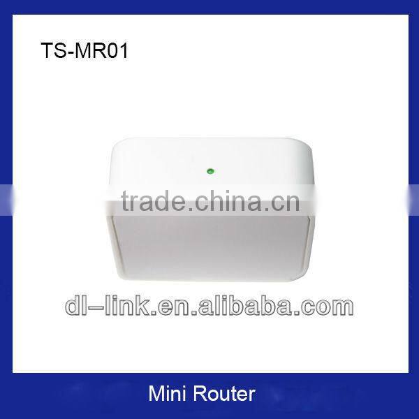 Factory supply! High Quality DL-LINK Mini wireless router.Hot sales!
