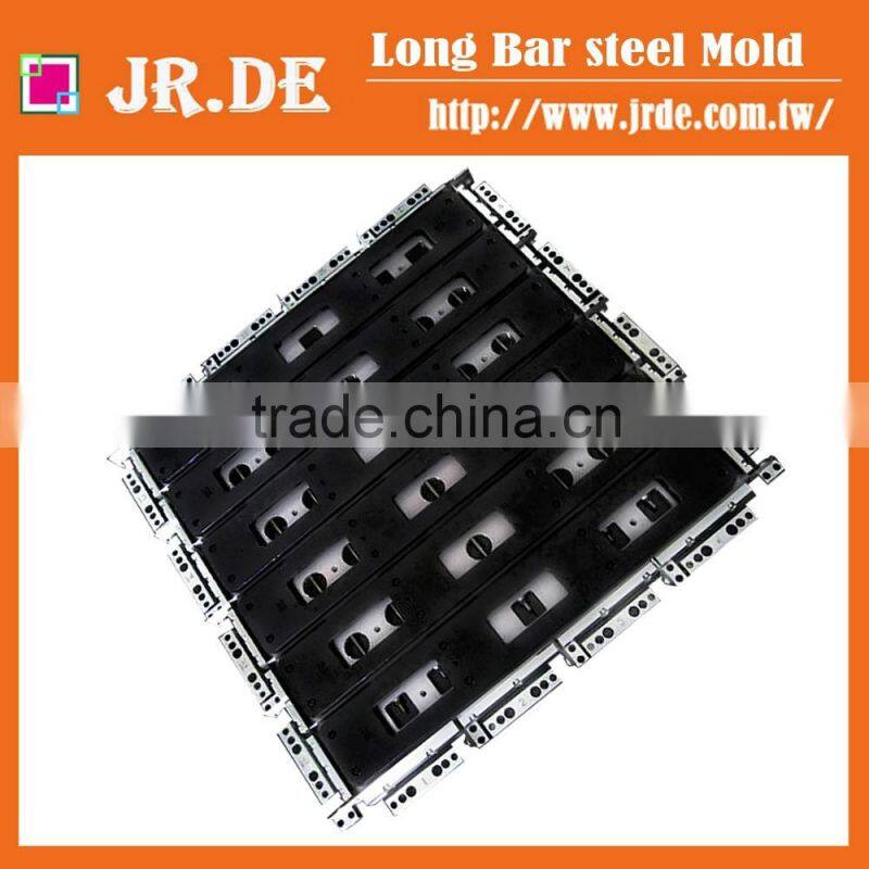 Accurate Steel Aluminum Moulding