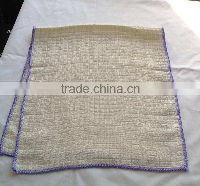 100% bamboo fiber towel