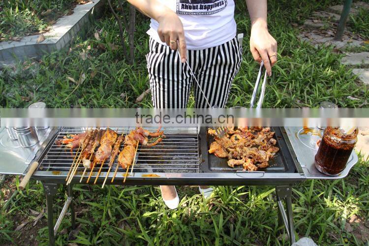 korean chicken bbq grill machine