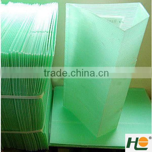 Plast Coroplast Board Tree Guard