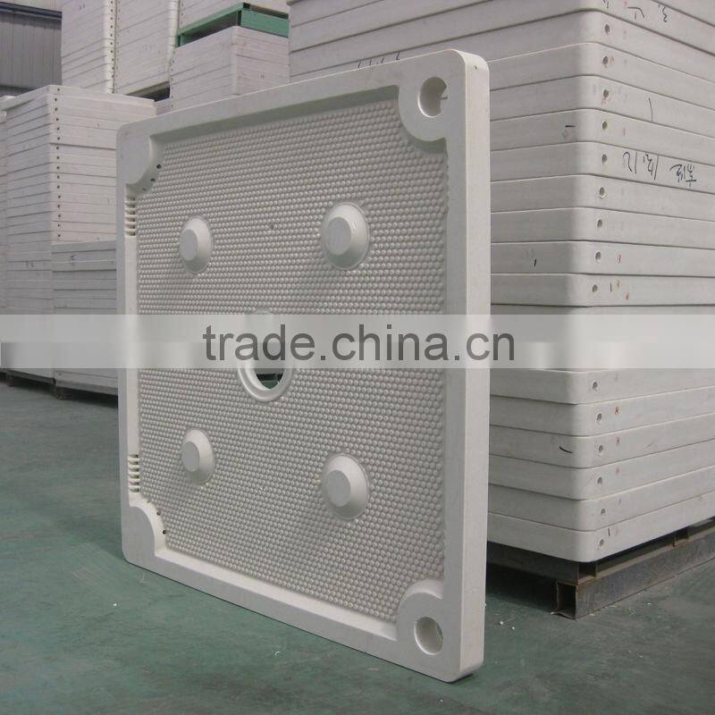 Intelligent pressure filter press for sugaring