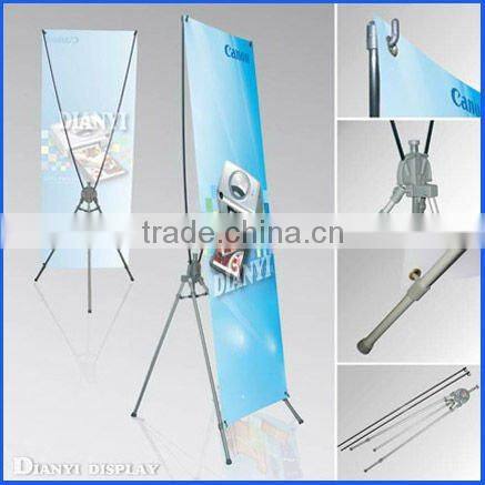Exhibition X Banner Stand X Banner Display