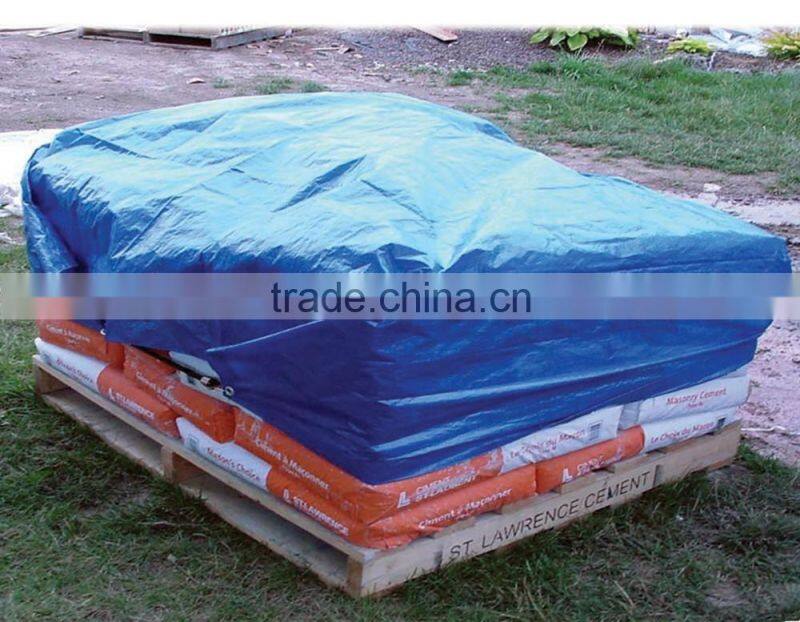 POLYETHYLENE-TARP-8FT-X-10FT Blue Tarp