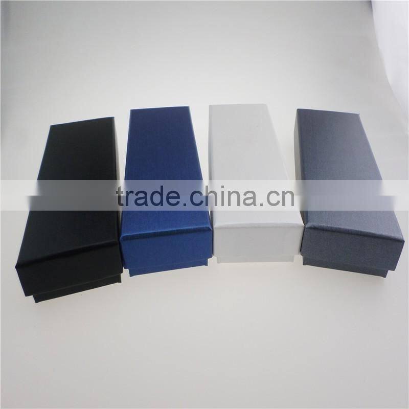 paper gift packaging box with different Allotype style die-cut