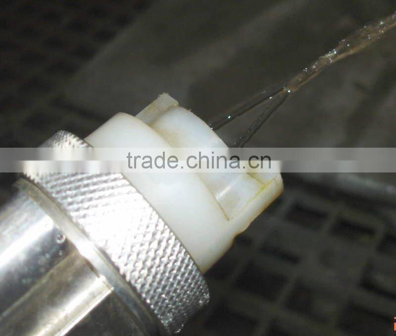 Auarita double nozzles spray gun PT-19B