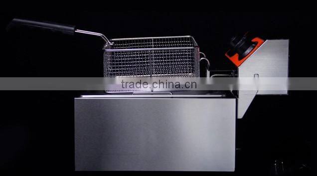 Stainless Steel electric industrial fryer vacuum fryer