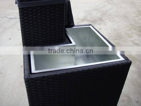 Outdoor Gazebo Rattan Tent Outdoor Furniture