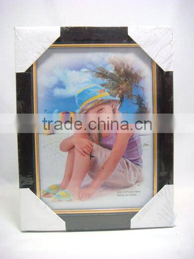 Plastic Photo Frame