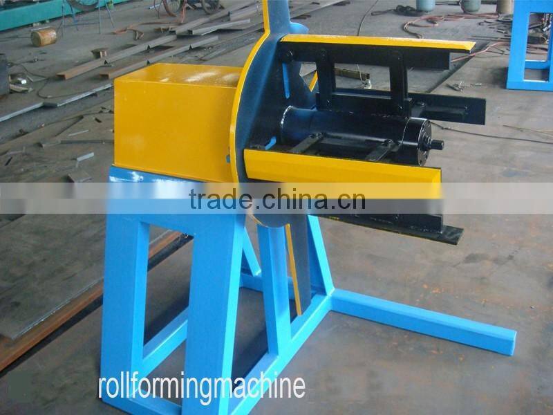 Highway Guardrail Roll Forming Machine