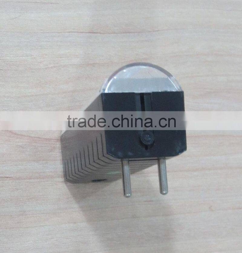 10 + 3 LED torch light with rechargeable battery