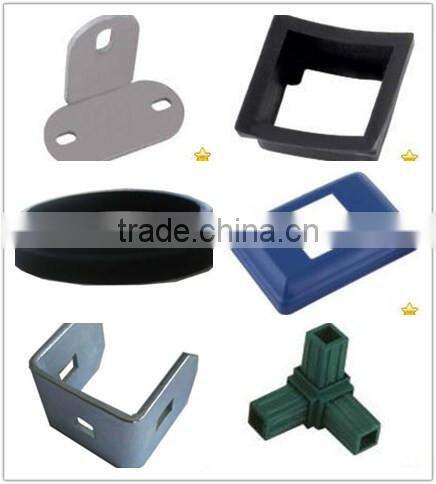 Villa fencing materials/cheap fencing materials/fencing materials wholesale