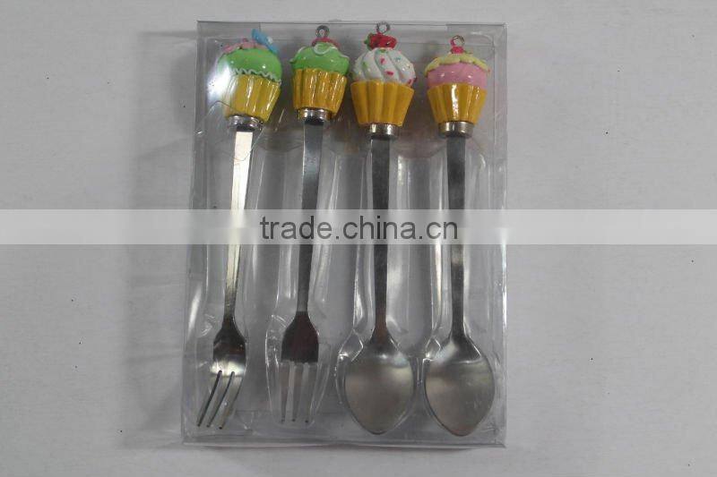 wholesales gift stand for spoons and forks welcome OEM design