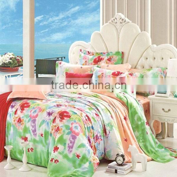 lady dress textile digital print factory china supplier wholesale 100% rayon fabric