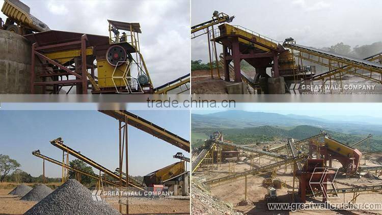 Great Wall Hot Sale Cone Crusher Equipment