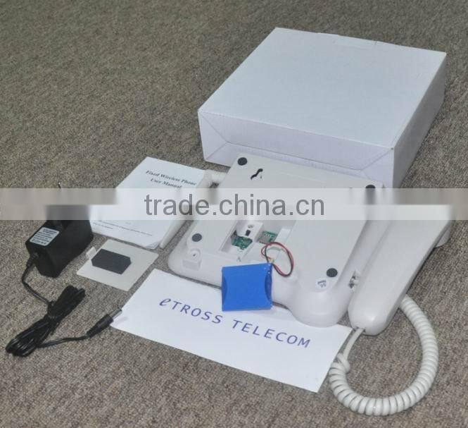 GSM Phone / GSM FWP / GSM Fixed Cordless Phone