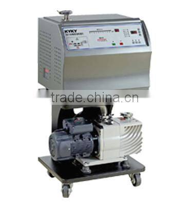 Helium Mass Spectrometer Leak Detector