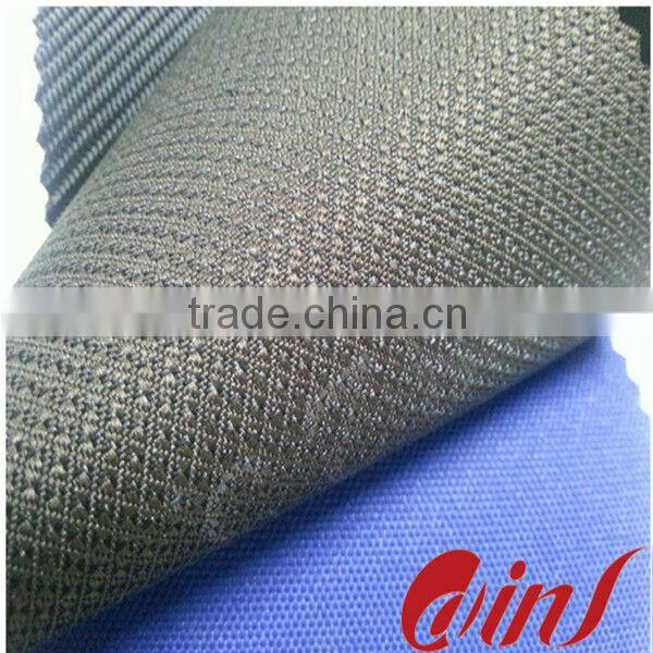 300D FDY double colors polyester oxford fabric for luggage