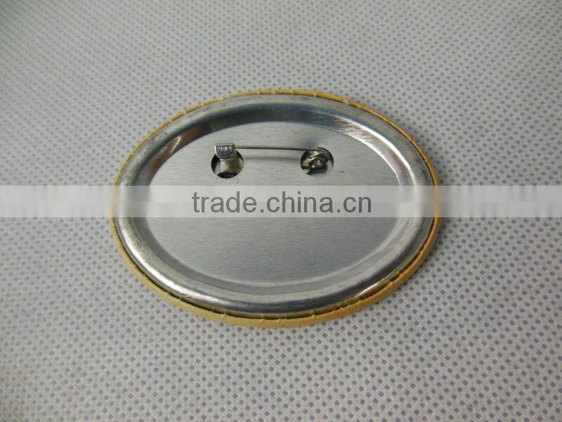 Customized Design Metal name badge