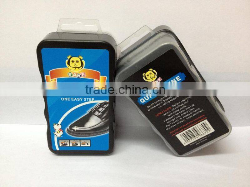 Quick Shoeshine SpongePA-168