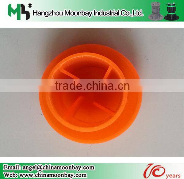 mushroom safety plastic cap