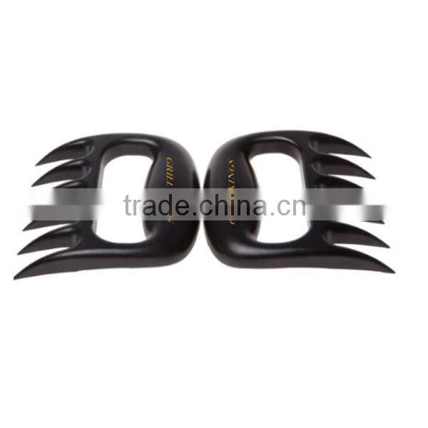 Pulled Pork Claws - Meat Claws - Shredder Bear Claws - BBQ Shredding Forks - Meat Handler Pulling Forks-Meat Shredder