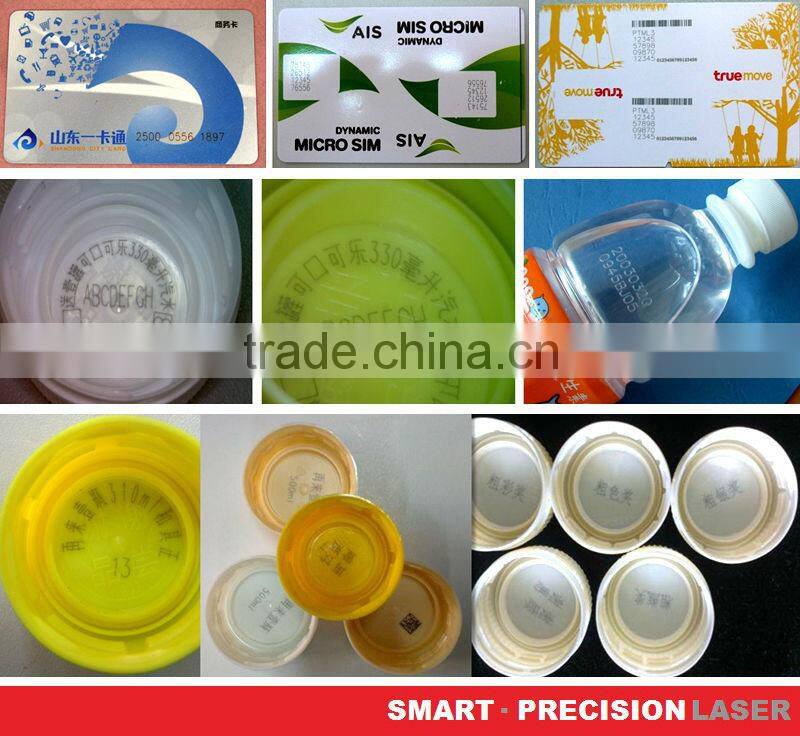 Metal Laser Markers 30W 20W 10W