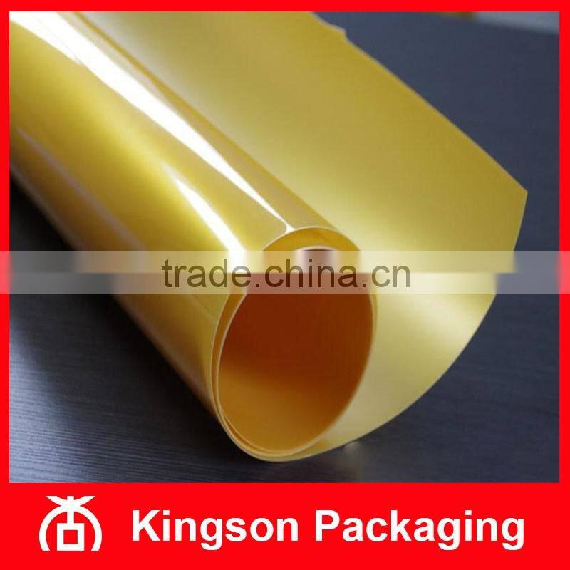 Plastic Film Roll, PVC Roll, Plastic Roll