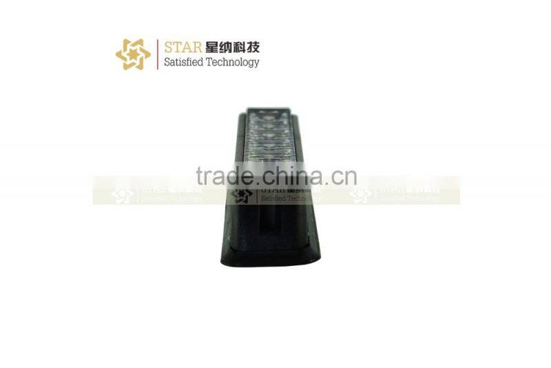 62 inch led mini lightbar 6PCS led emergency flashing deck lighting