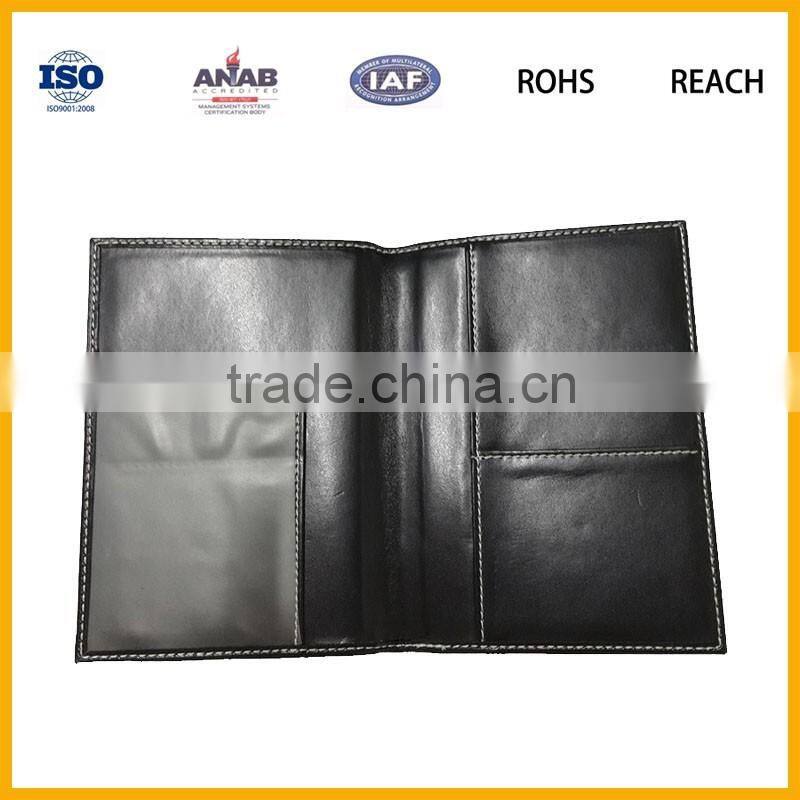 School and Office Waterproof Soft Fashionable Notebook Cover Diary Cover File Document Cover