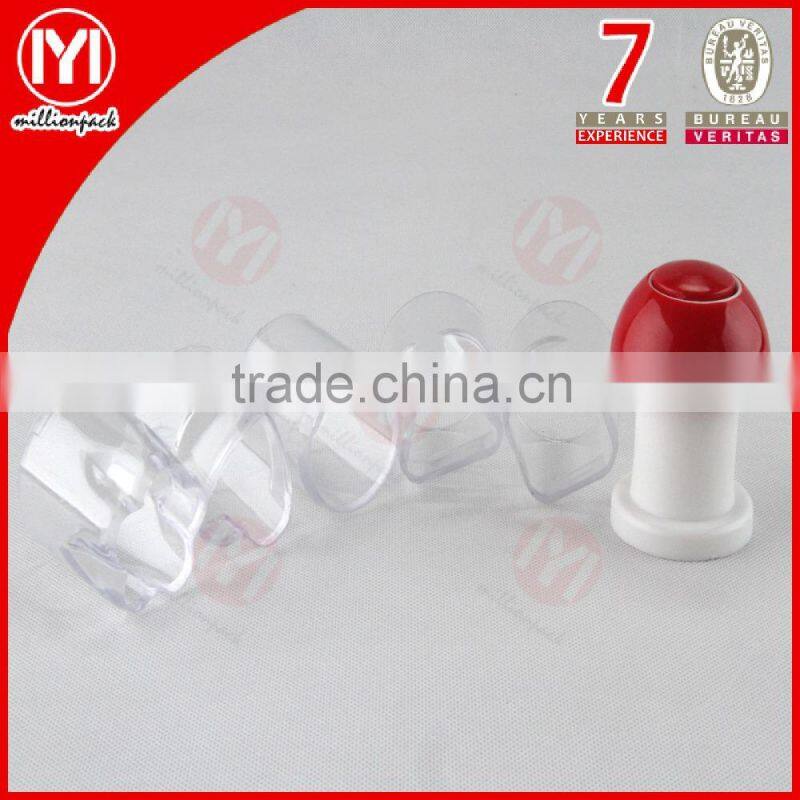 5 shape Mini Plastic Sandwiches Cutters