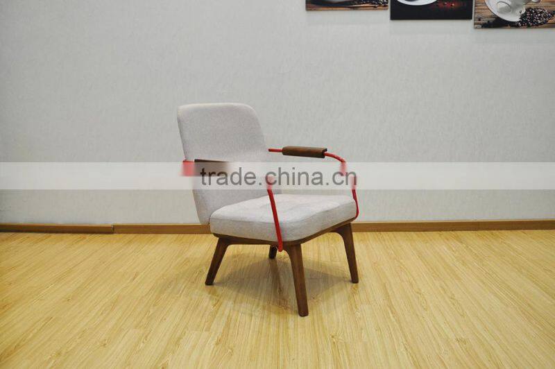 2015 top sale hotel lounge chair bedroom furniture