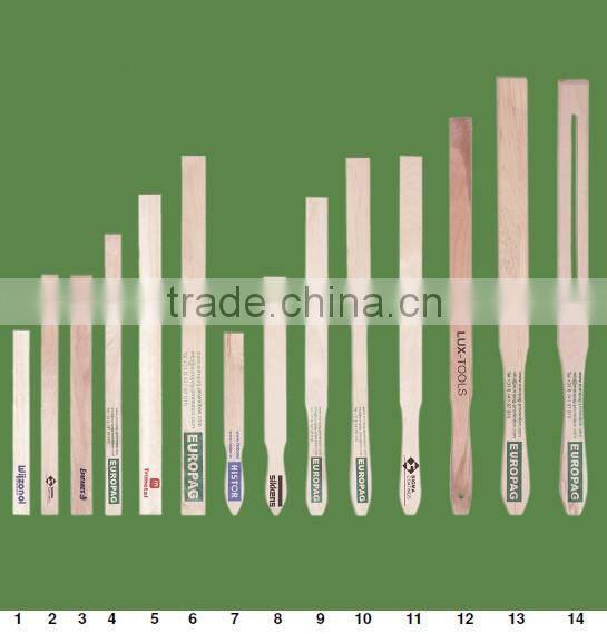 2014 hot sale eco-friendly Wooden coffee stirrer stick