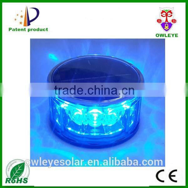 blue rotary beacon/led beacon car warning light