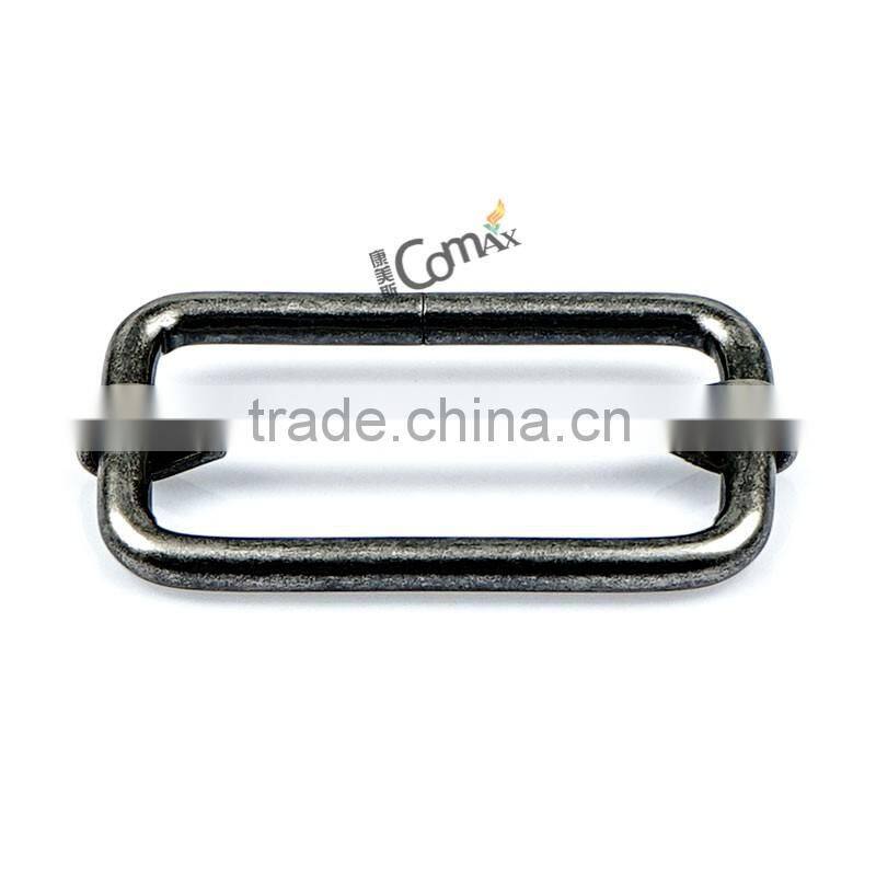 Bag Strap Adjustable Buckle Metal Tri-Glide Buckle