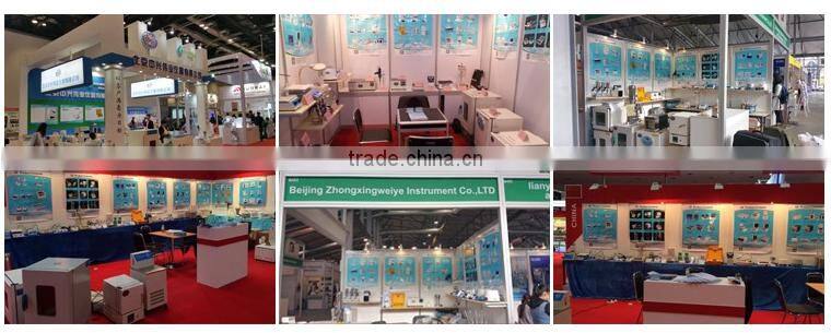 Laboratory sample concentrator machine (96-gas-needles)