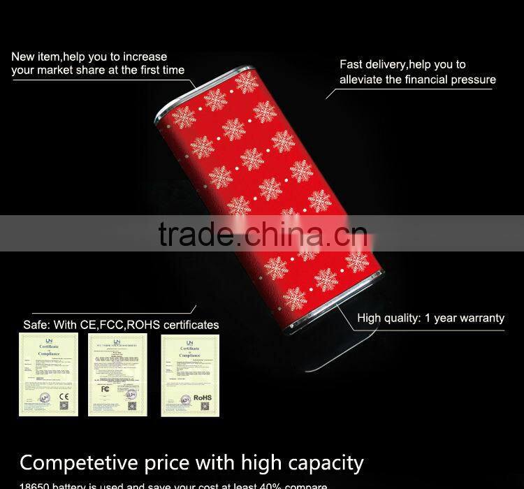 corporate gifts power bank 4000mah