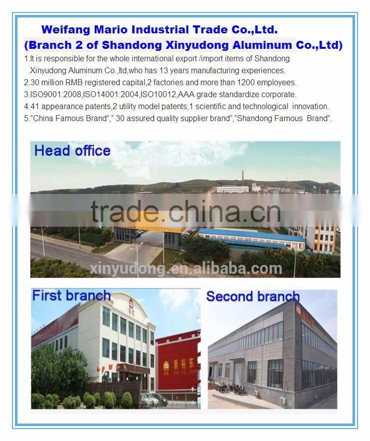 The most popular triangle aluminum extrusion profiles for frame/tools/furniture