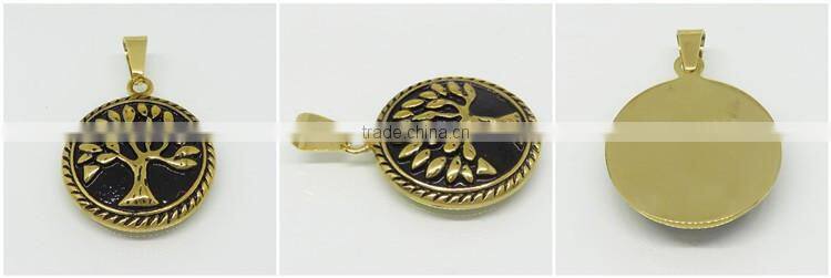 2015 Hot selling new arrival stainless steel cross pendant