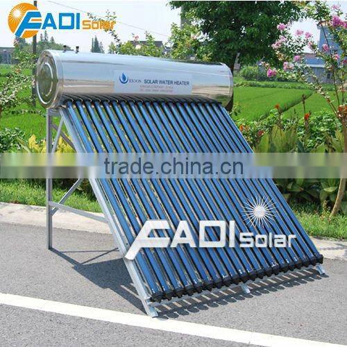 Fadi Stainless Steel Water Heater (165Liter)