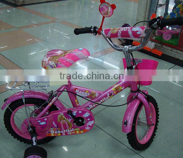Hot sell kids bicycle in china manufacturer
