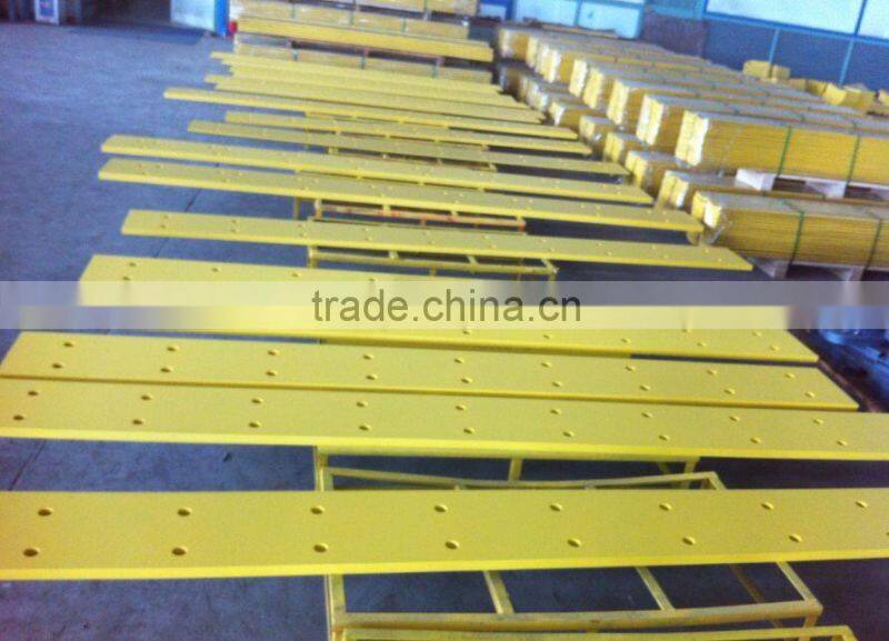 carbon steel/ boron steel high quality part no. 6J1406 cutting edge/ cutting blade