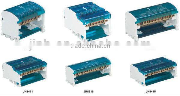 Electrical Box Connector JH8411-4*11