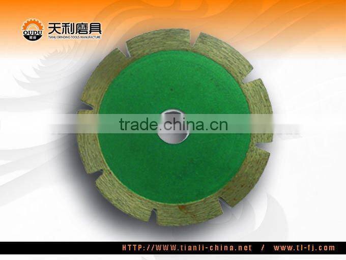 Diamond cutting wheel Diamond saw blade Diamond cutting disc