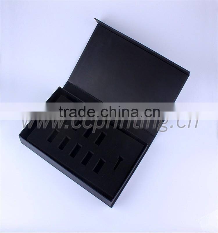 Foldable Magnetic Closure Cardboard Gift Box