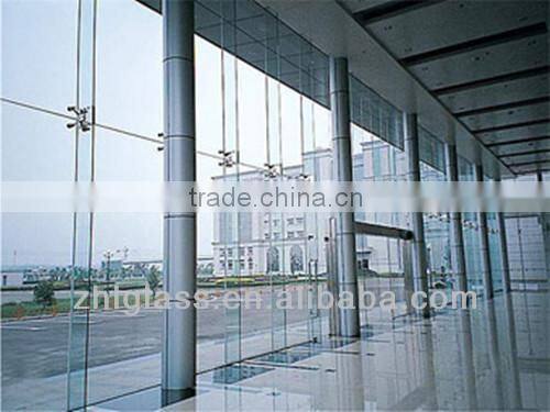 1.5mm to 19mm Extra Clear Glass Sheet From China