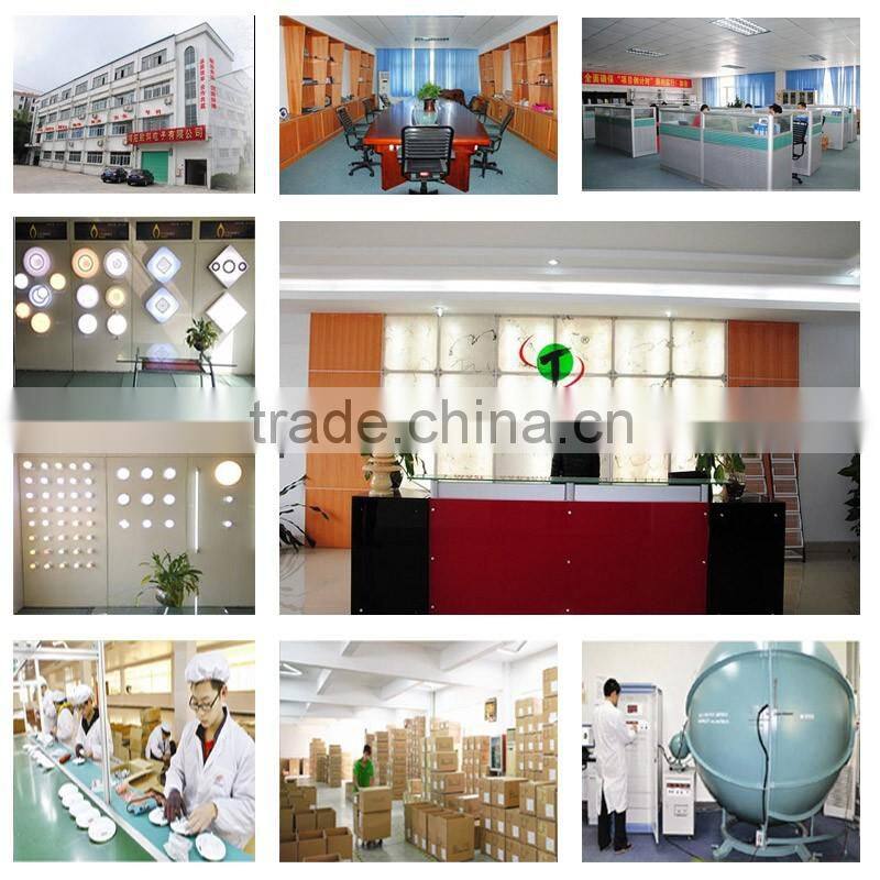 Microwave sensing device E27 5w LED indoor motion sensor light bulb