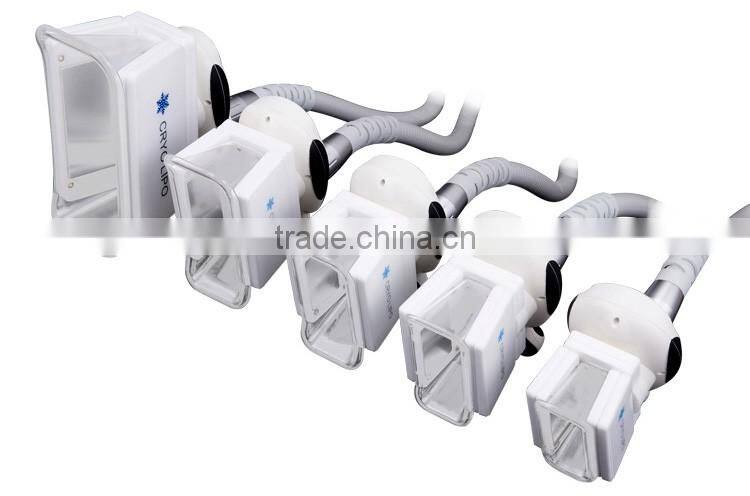 Criolipolise Slimming Device With 2 Handles