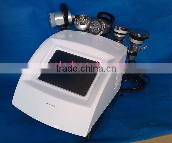 Ultrasonic Vacuum +Cavitation RF for Body Slimming Machine (OB-SRN05D)