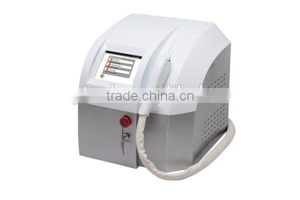 Portable SHR IPL SR and HR for hair removal wrinkle removal VH611